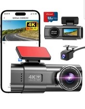Dash cam front for sale  WREXHAM