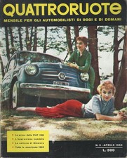 R390. quattroruote n.3 usato  Fagnano Olona