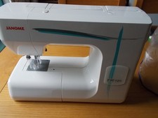 Janome 725 embellisher for sale  WOTTON-UNDER-EDGE