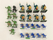 Warhammer lizardmen saurus for sale Warhammer lizardmen saurus for sale  PORTSMOUTH