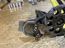 Cast iron dowel for sale  Plymouth