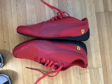 Enzo ferrari schuhe gebraucht kaufen  Weilerswist