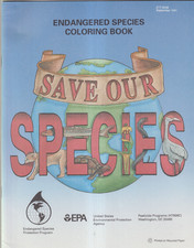 Save species endangered for sale  Tillson