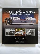 Three wheelers. definitive for sale  PERSHORE
