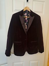 Moss bros velvet for sale  LEEDS
