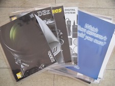 14x nikon brochures for sale  CRADLEY HEATH