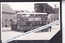 Green line aec for sale  CHELMSFORD