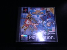 Sony PlayStation - Buzz Lightyear of Star Command - 100% completo comprar usado  Enviando para Brazil