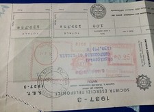 Ema meccanica rossa usato  Campobello di Licata