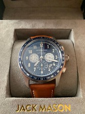 Jack mason chronograph for sale  USA