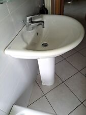 Lavabo con colonna usato  Busto Arsizio