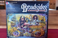 Broadsides boarding parties for sale  Germantown