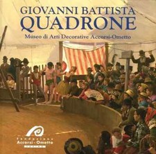 Giovanni battista quadrone. usato  Italia
