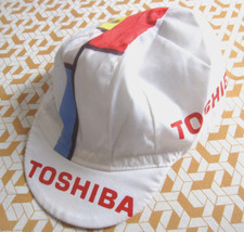 Casquette cycliste toshiba d'occasion Casquette cycliste toshiba d'occasion  Arles