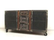 Cooles lowboard industriedesig gebraucht kaufen  Münster