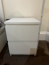 Ikea bedside cabinets for sale  SUTTON COLDFIELD