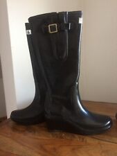 Festival gummistiefel wedgy gebraucht kaufen  Rastatt