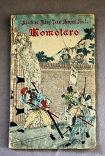 Japanese Fairy Tales Series 1 Vol 1 'Momotaro'  First Edition 1885 comprar usado  Enviando para Brazil