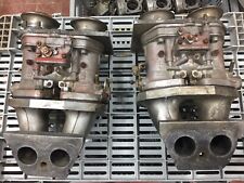 Weber idf fiat usato  Prato