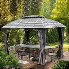 Hardtop gazebo outdoor for sale  Ellenwood