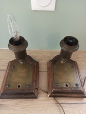 Lampes chevet anciennes d'occasion  Saint-Maximin-la-Sainte-Baume
