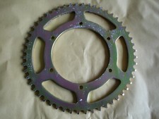 Rear sprocket. motorhispania for sale  NUNEATON