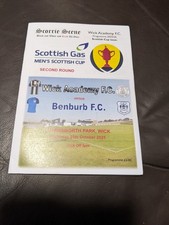 Wick academy benburb for sale Wick academy benburb for sale  SOUTHPORT