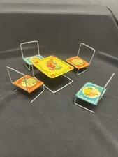 Dollhouse metal table for sale  Spring Hill