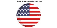 119 2025 usa for sale  Los Angeles