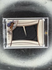 2017 ícones de diamante logotipo Robinson Cano Nike Swoosh chuteira 10/10 Yankees, usado comprar usado  Enviando para Brazil