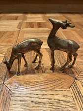 Vintage brass buck for sale  Coxsackie