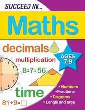 Succeed maths ages d'occasion  Expédié en France