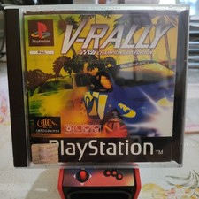 Rally ps1 playstation usato  Grosseto