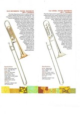 Olds recording trombone for sale  Edgewater
