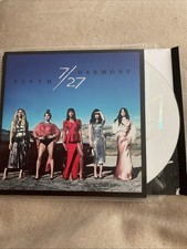 Fifth Harmony - 7/27 - Original CD Album & Inserts Only  comprar usado  Enviando para Brazil