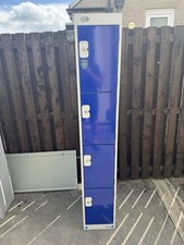 Metal security storage for sale  BRADFORD