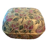 Vintage cloisonné enameled for sale  Williamstown