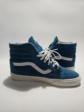 Vans sk8 blue for sale  DERBY