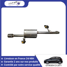 Silencieux arriere citroen d'occasion  Saint-Quentin