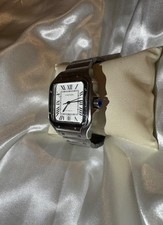 Montre cartier santos d'occasion  France
