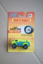 Matchbox mb26 4x4 gebraucht kaufen Matchbox mb26 4x4 gebraucht kaufen  Stuttgart