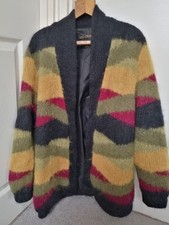 Vintage mohair cardigan for sale  ASHFORD