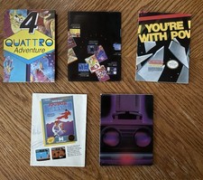 Nintendo nes posters for sale  Pleasant Valley