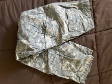 Calças regulares pequenas camufladas estilo militar exército ACU, usado comprar usado Calças regulares pequenas camufladas estilo militar exército ACU, usado comprar usado  Enviando para Brazil