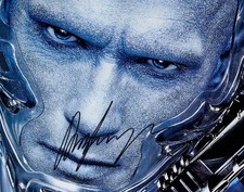 arnold schwarzenegger signed for sale  ROMFORD