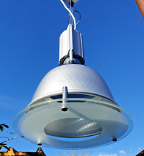 Lampadario sospensione allumin usato  Certaldo