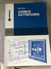 9788867410378 lezioni elettrot usato  Massa