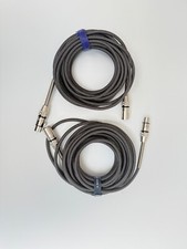 Fibbr cavo xlr usato  Lamezia Terme