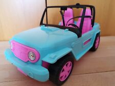 Barbie mattel jeep usato  Asti