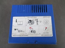 Mercedes a0005830502 luftpumpe gebraucht kaufen  Elchesheim-Illingen